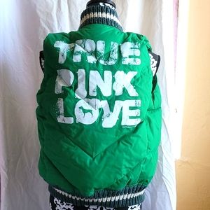 Victoria secret vest